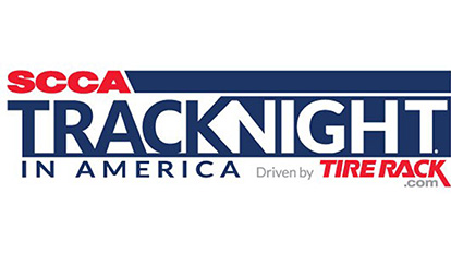 track night logo